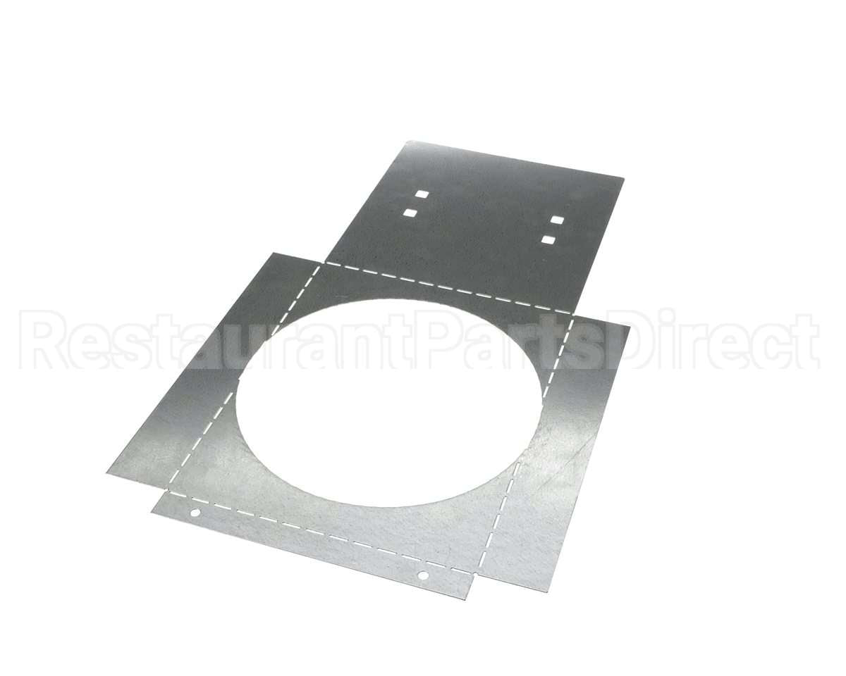 49A36-050C-03 Beverage Air Shroud - Condenser Fan Wtrcs