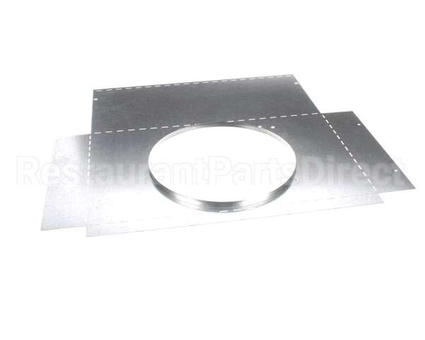 49A36-069D-03 Beverage Air Shroud - Condenser Fan Mt45/49