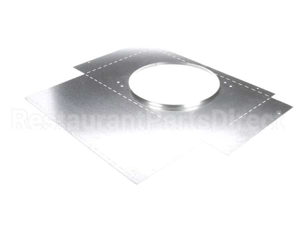 49A36-069D-03 Beverage Air Shroud - Condenser Fan Mt45/49