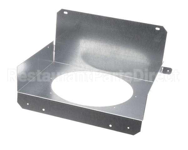 49A36-136D-03 Beverage Air Shroud - Condenser Zg Ucr/Wtr 93/119Ahc