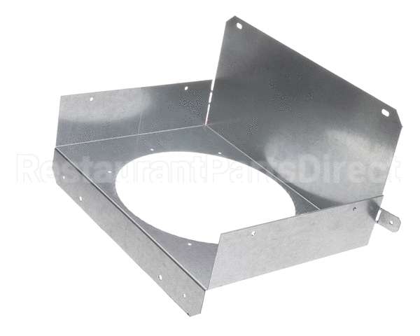 49A36-136D-03 Beverage Air Shroud - Condenser Zg Ucr/Wtr 93/119Ahc