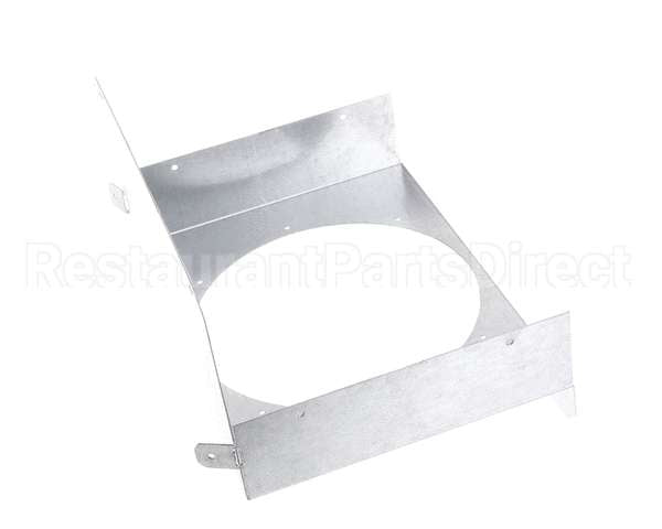 49A36-136D-03 Beverage Air Shroud - Condenser Zg Ucr/Wtr 93/119Ahc