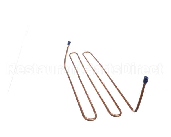 49B30S320D Beverage Air Dis Tube Assembly-Coated&Cappd Cdr