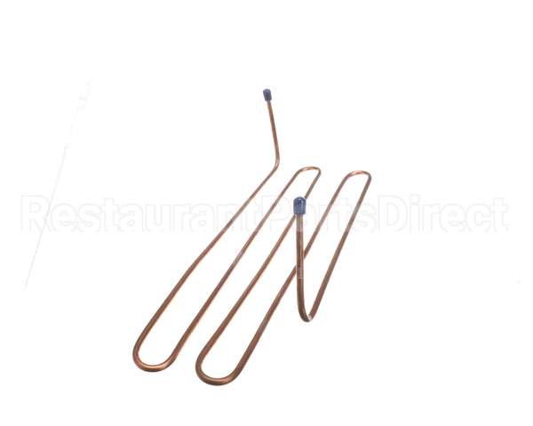 49B30S320D Beverage Air Dis Tube Assembly-Coated&Cappd Cdr