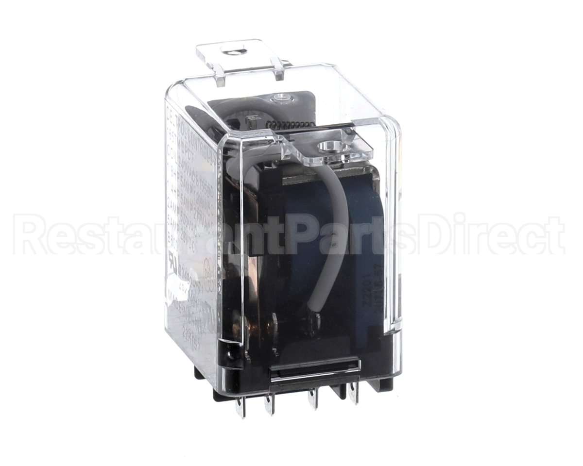 49K04 Lennox 240V Dpdt Relay