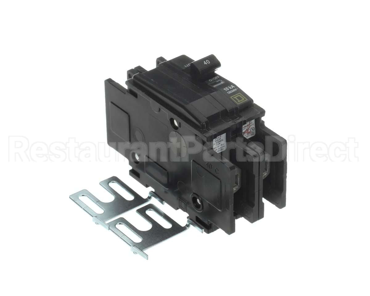 49K14 Lennox Circuit Breaker, 2 Pole, 40A, 120/240V,