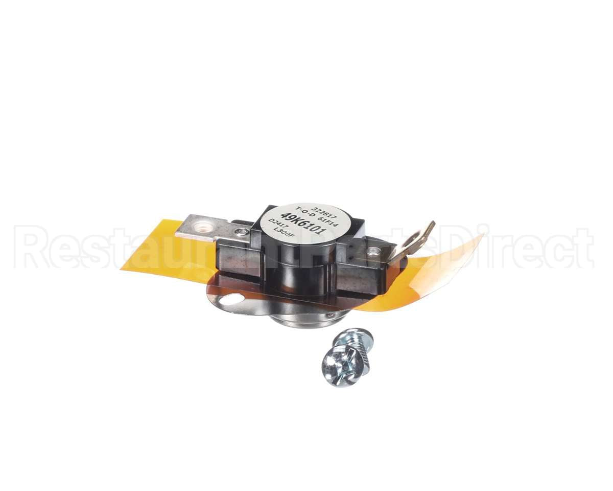49K61 Lennox 300F Co Auto Limit Switch