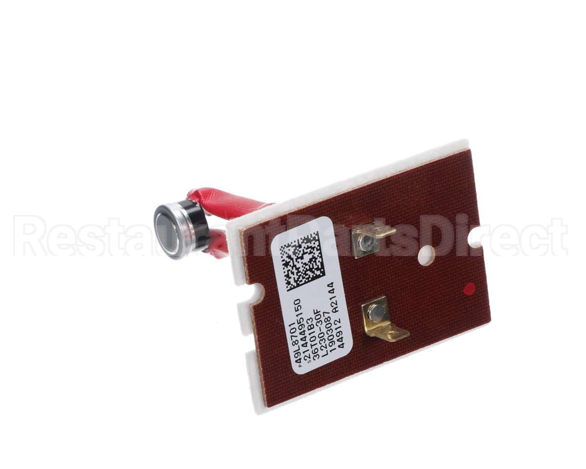 49L87 Lennox 200-230F Autolimitsw 3"Insert