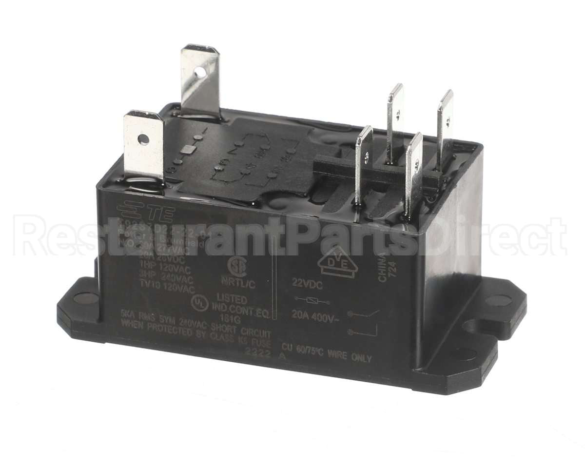 49W91 Lennox Electric Heat Relay