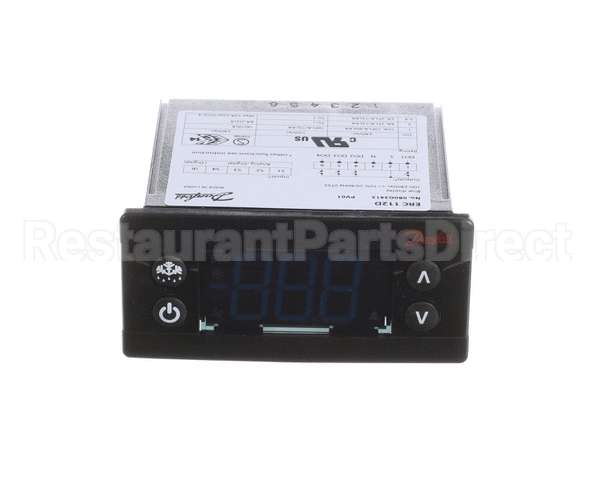 4A6626G01 Hoshizaki Refrg Glass Cntrlr Programed