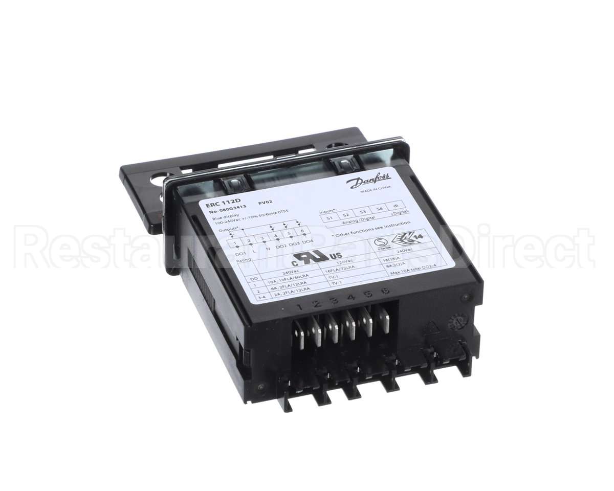 4A6761G01 Hoshizaki Dt1A Frz Controller Programed