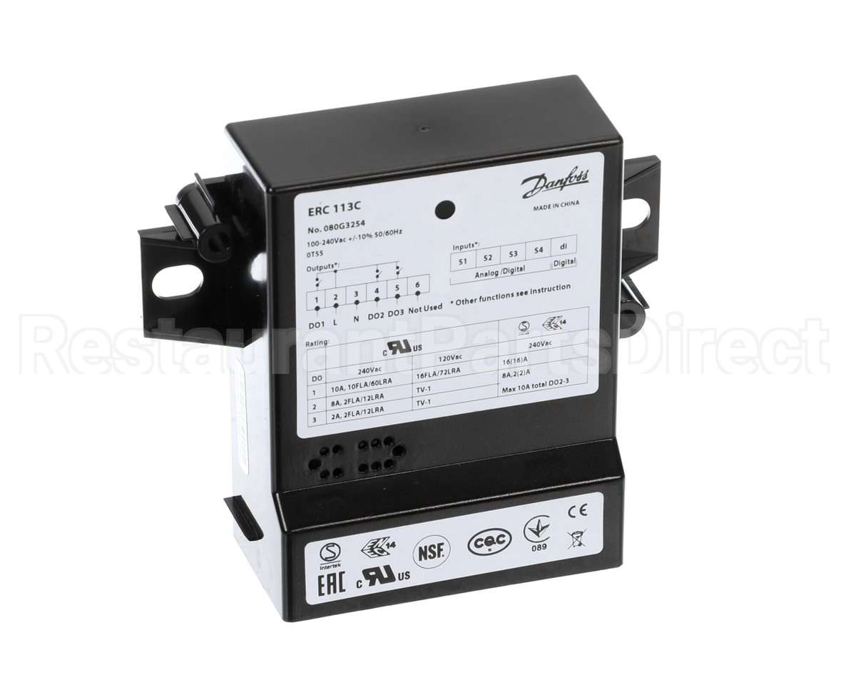 4A7063G01 Hoshizaki Controller- Programed