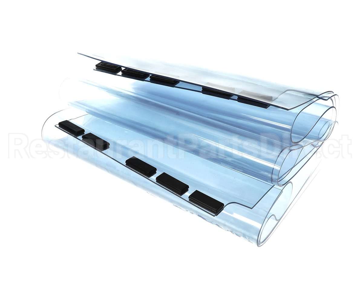 4RPS123478 Kason Replacement Panel; Pair