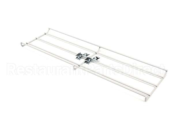 5-217 Continental Refrigeration Shelf, Vertical Wire Floor Rack (26 X 8)