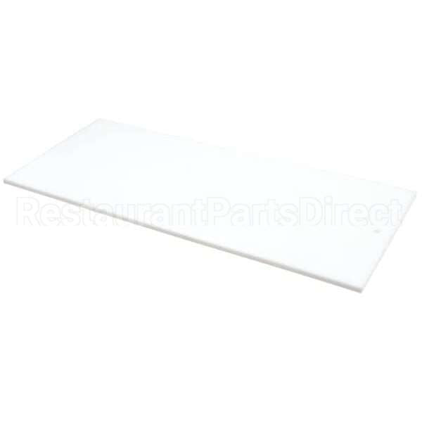 5-269 Compatible Continental Cutting Board, 27.5" X 11.81" X 0.38"