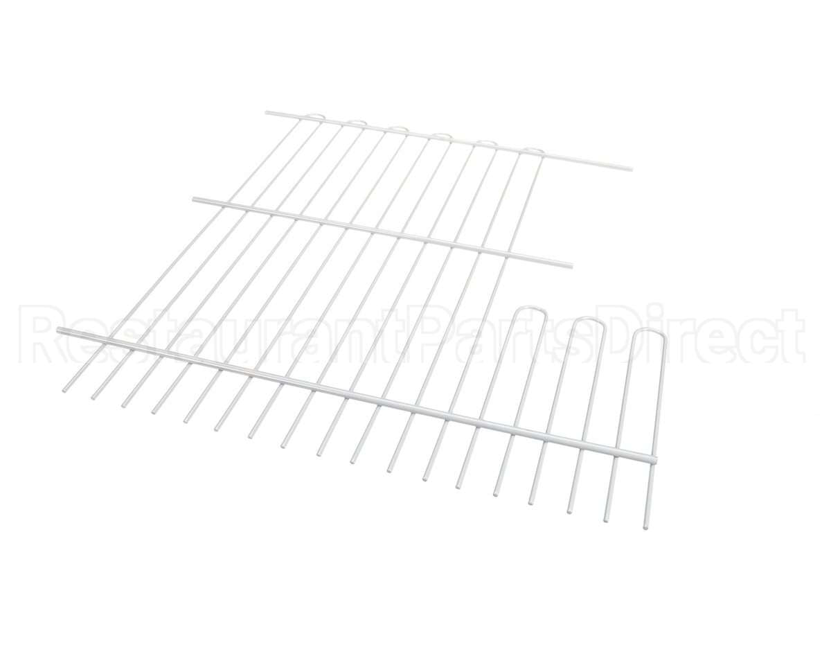 5-504 Continental Refrigeration Divider, Wire Bin ( Short ) (22-1/4" Dee