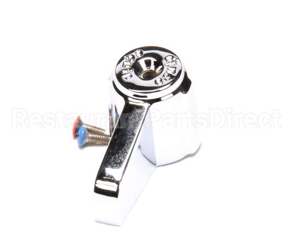 5-HDL-L T&S Brass Equip Lever Handle Kit