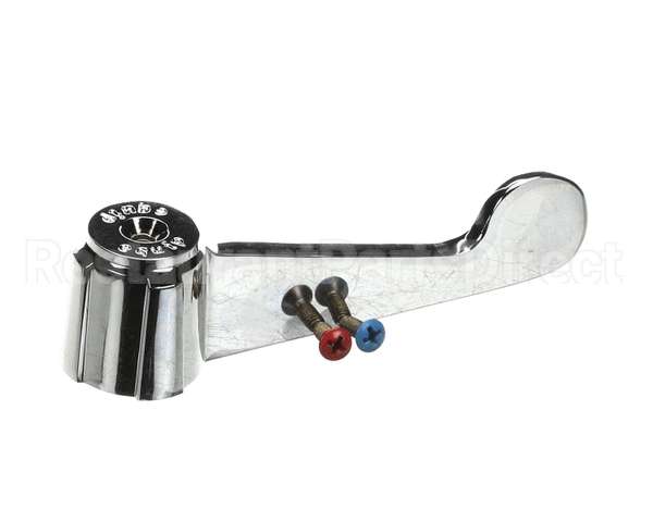 5-HDL-W T&S Brass Equip Wrist-Action Handle Kit