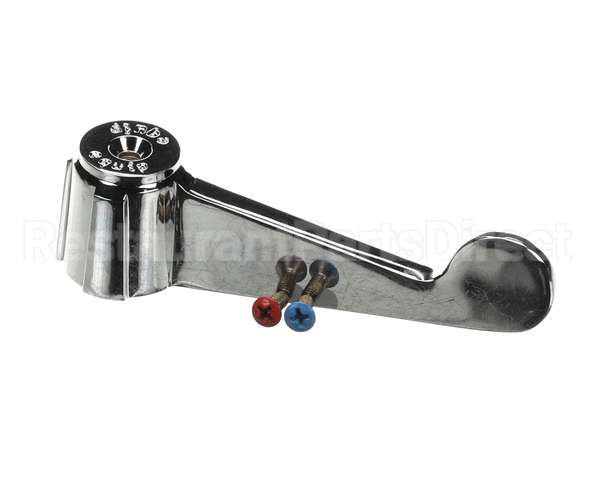 5-HDL-W T&S Brass Equip Wrist-Action Handle Kit