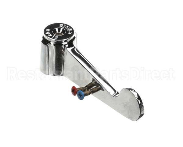 5-HDL-W T&S Brass Equip Wrist-Action Handle Kit