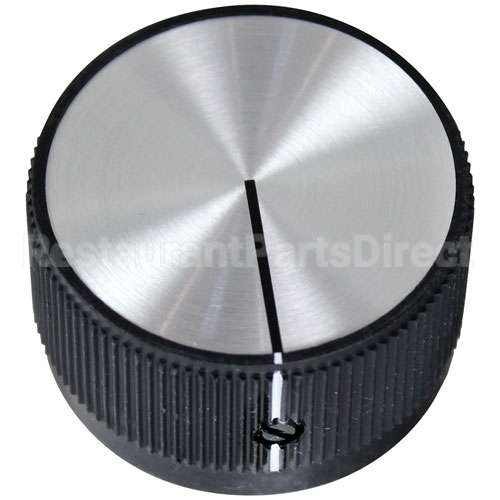 5.30.019 Compatible Hatco Speed Control Knob 1-1/2 D, Pointer