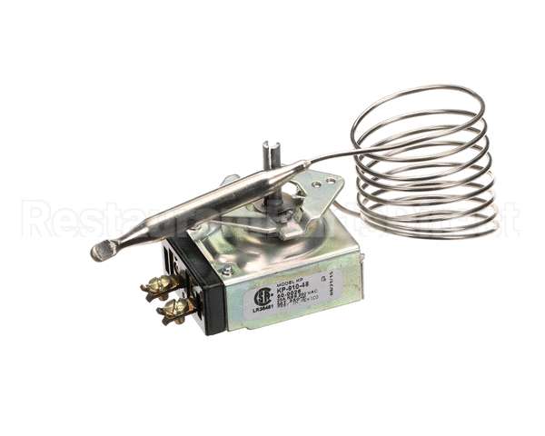 50-0026 Nu-Vu Thermostat,250 ,48 Capillary