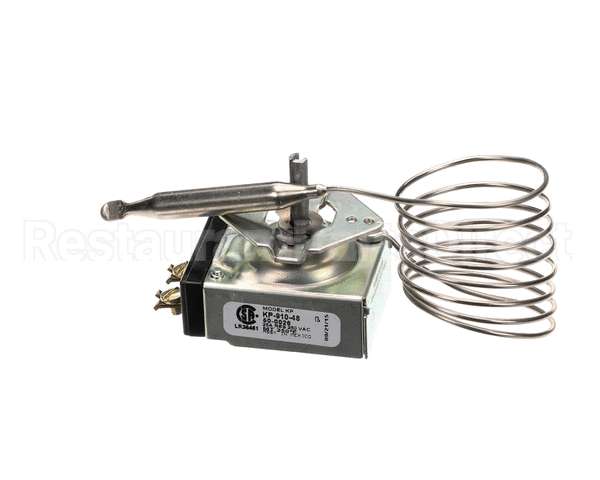 50-0026 Nu-Vu Thermostat,250 ,48 Capillary