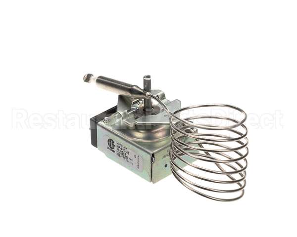 50-0026 Nu-Vu Thermostat,250 ,48 Capillary