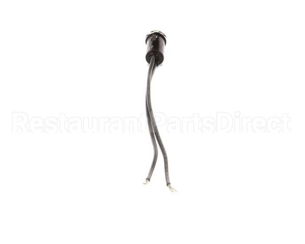 50-0030 Nu-Vu Light,Pilot,250V,Red Lexan