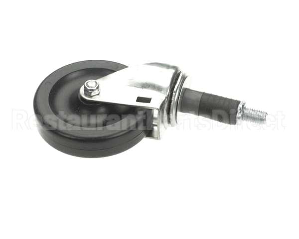 50-0086 Nu-Vu Caster,4"X1,#11 Rubber Appl