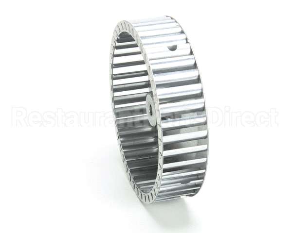 50-0107-A Nu-Vu Wheel,Blower,Galv,8 X 1-7/8,