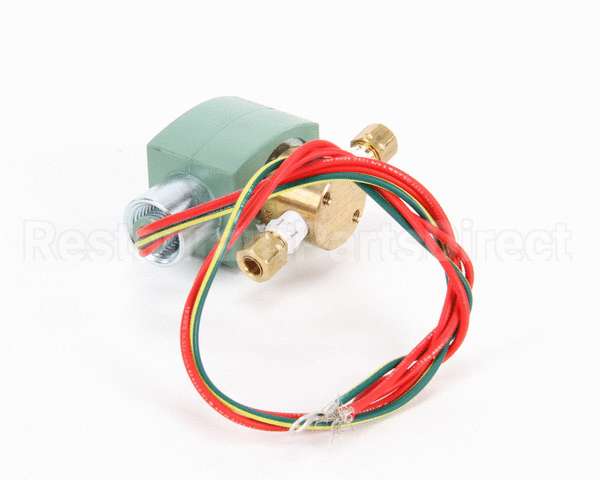 50-0308-1 Nu-Vu Valve,Water,Solenoid(1/4 Fitti