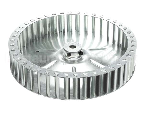 50-0408-A Nu-Vu Wheel,Blower,Galv,10 X 2,1/2