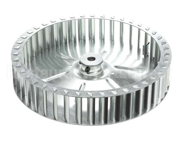 50-0408-A Nu-Vu Wheel,Blower,Galv,10 X 2,1/2