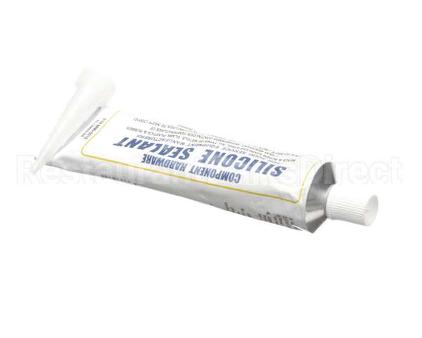50-0441 Nu-Vu Silastic,Aluminum,3 Oz Tube
