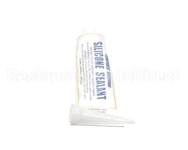 50-0441 Nu-Vu Silastic,Aluminum,3 Oz Tube