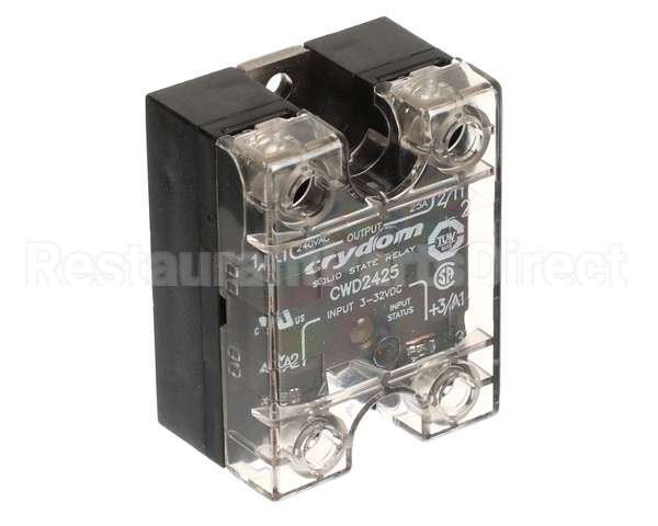 50-04858 Apex Supply Chain Tech Ss Relayserial Number Pp00