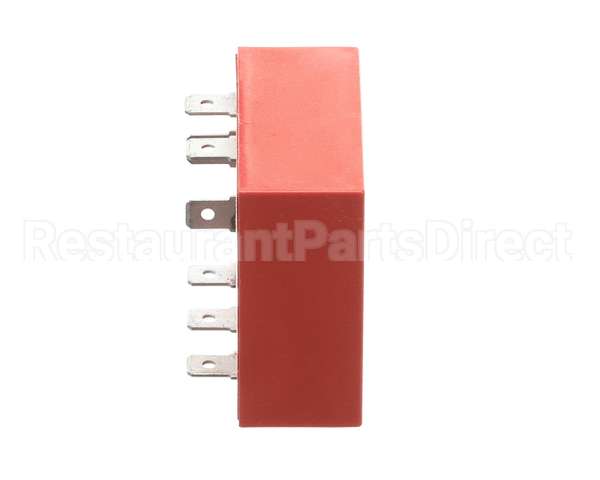 50-0691 Nu-Vu Timer,15-300 Sec,240V,Solid