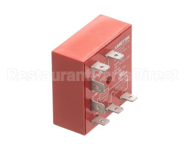 50-0691 Nu-Vu Timer,15-300 Sec,240V,Solid