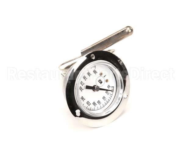 50-1189 Nu-Vu Thermometer 30300 F 2 Dial