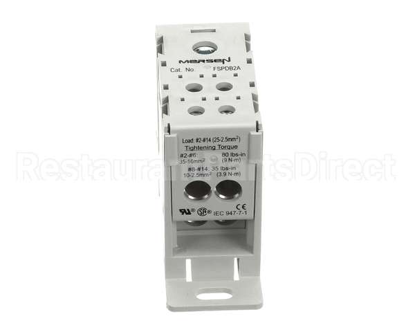 50-1332 Doyon Marathon Terminal Block 2P 17