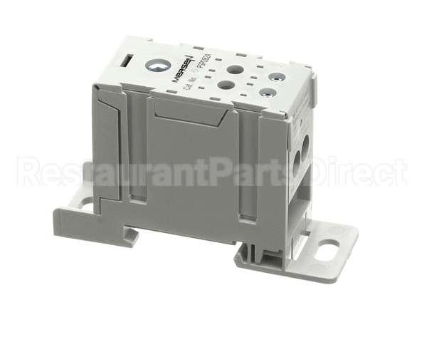50-1332 Nu-Vu Terminal Block (One Section)