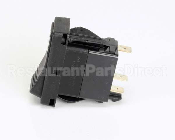 50-1355 Nu-Vu Switch,Rocker,Spst,On/Off