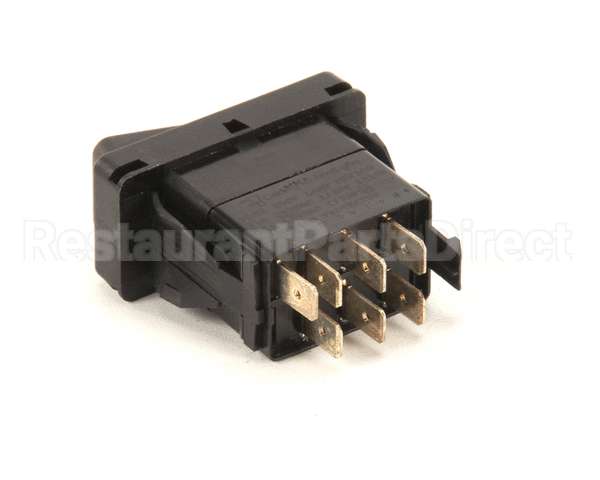50-1392 Nu-Vu Switch,On/On,250V