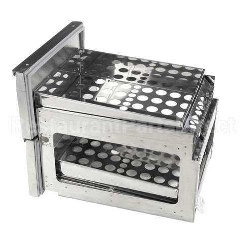 50-544 Continental Refrigeration Drawer Cage Assembly (Crb,Cpt,Cpa) Fulte