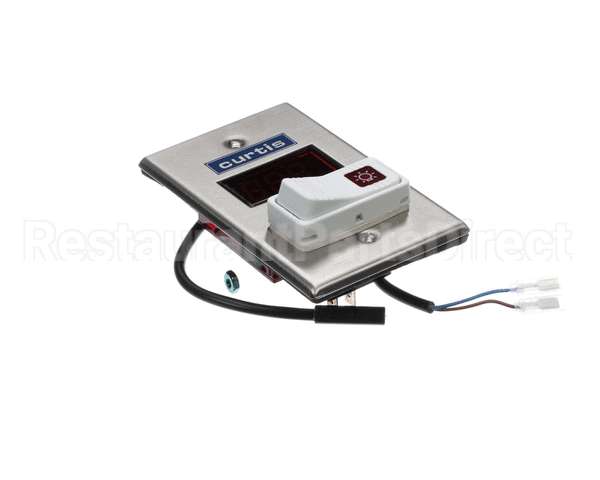 50-9552 Canadian Curtis Thermometer