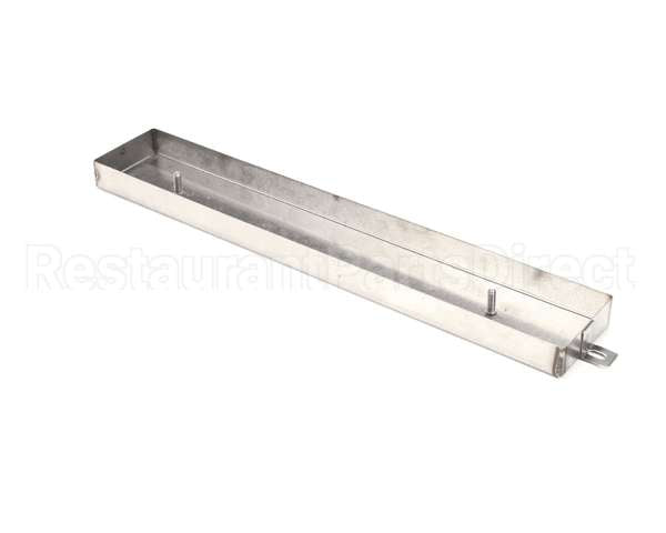 500-60100-00 Traulsen Condensate Pan Assembly 17.5 X 3.0