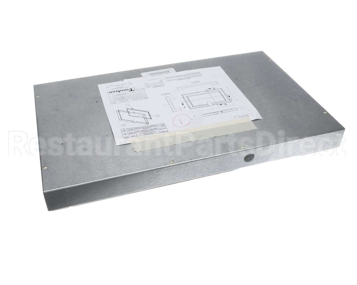 500-70073-00 Traulsen Hump Cover