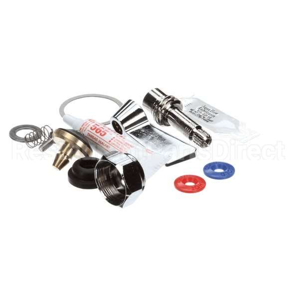 5000-0012 Compatible Fisher Stem Kit 3/4 Right Hand Check