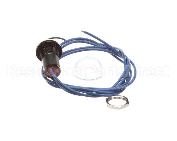 5000-198 Somerset Industries Switch Power Red